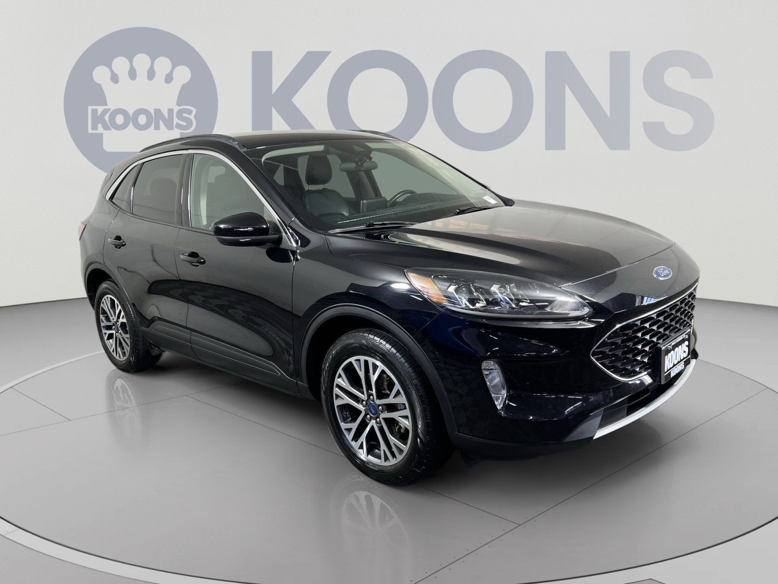 Used 2020 Ford Escape SEL AWD/4WD image 2
