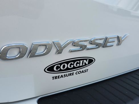New 2026 Honda Odyssey EX-L image 18