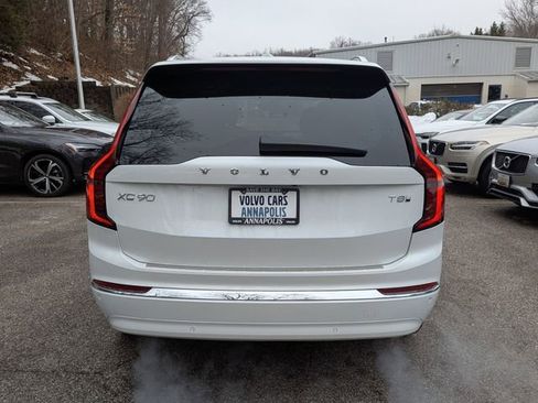 Certified 2025 Volvo XC90 T8 Ultra w/ Protection Package Premier image 6