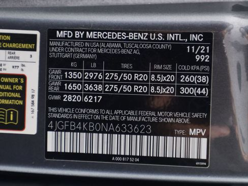 Used 2022 Mercedes-Benz GLE 350 4MATIC image 16