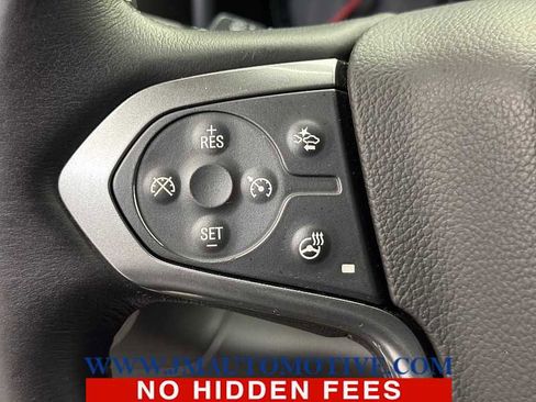 Used 2017 Chevrolet Silverado 2500 LTZ w/ Duramax Plus Package image 41