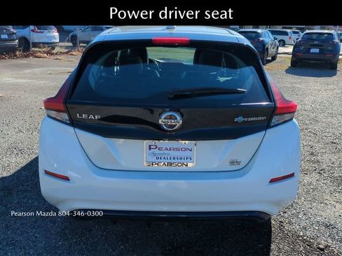 Used 2019 Nissan Leaf SL Plus image 5
