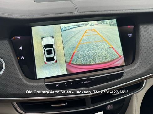 Used 2016 Cadillac CT6 Premium Luxury w/ Driver Assist Package AWD/4WD image 35