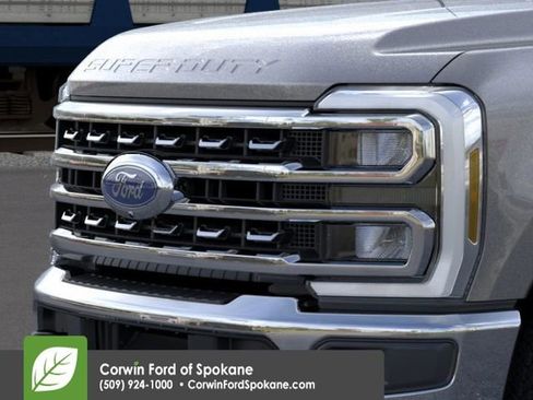 New 2026 Ford F350 Lariat image 17