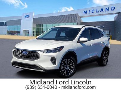 Certified 2023 Ford Escape SE
