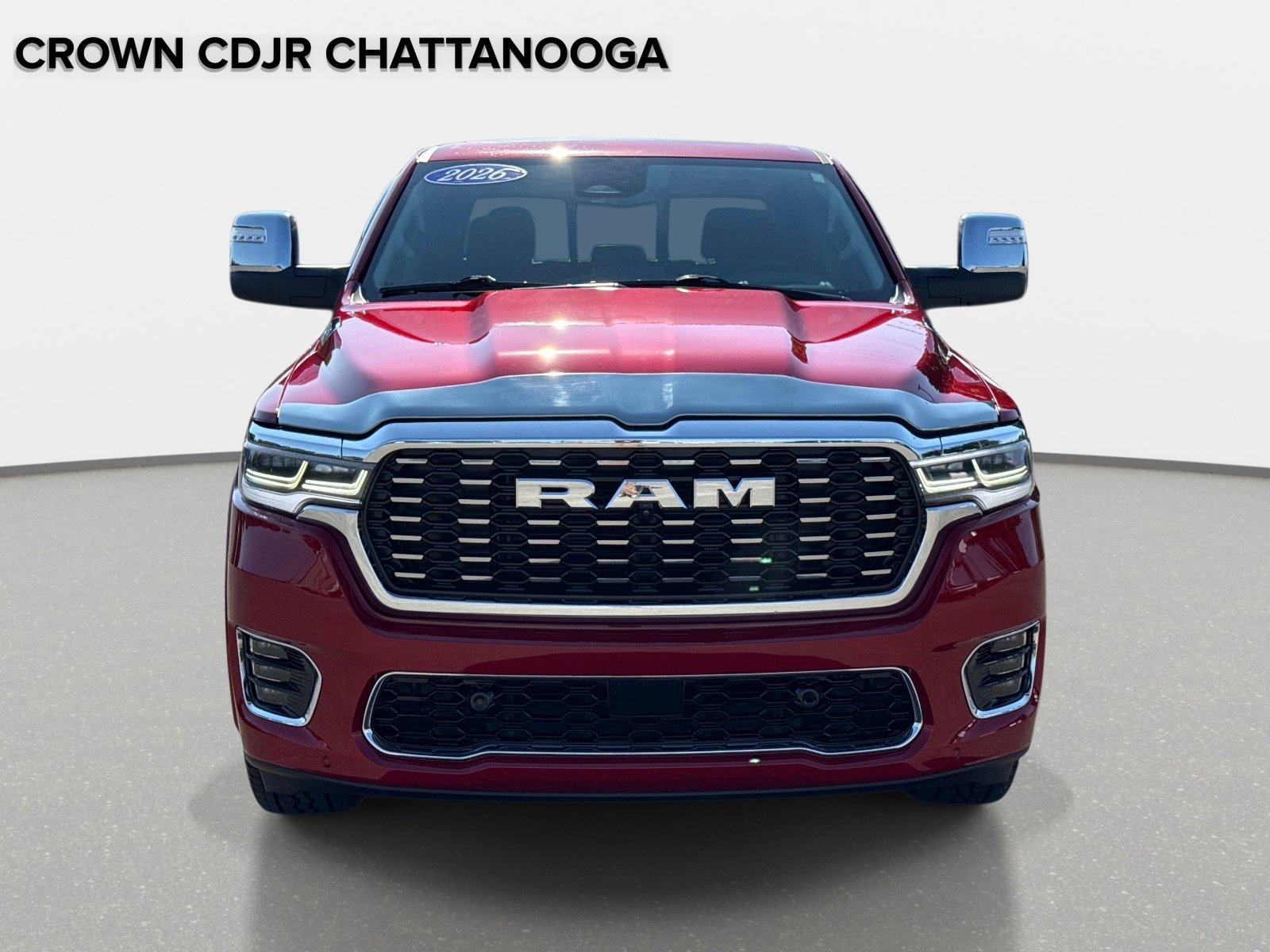 Used 2026 RAM 1500 Tungsten w/ Off Road Group AWD/4WD image 10