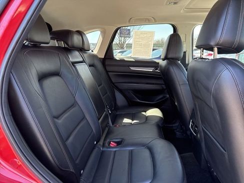 Used 2023 MAZDA CX-5 AWD 2.5 S w/ Premium Package image 29