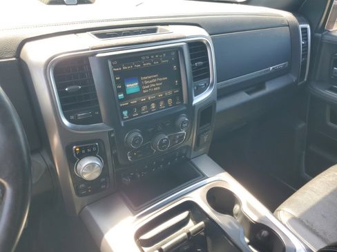 Used 2016 RAM 1500 Limited AWD/4WD image 18