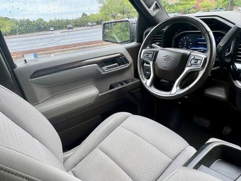 Used 2023 Chevrolet Silverado 1500 RST w/ Z71 Off-Road Package AWD/4WD image 22
