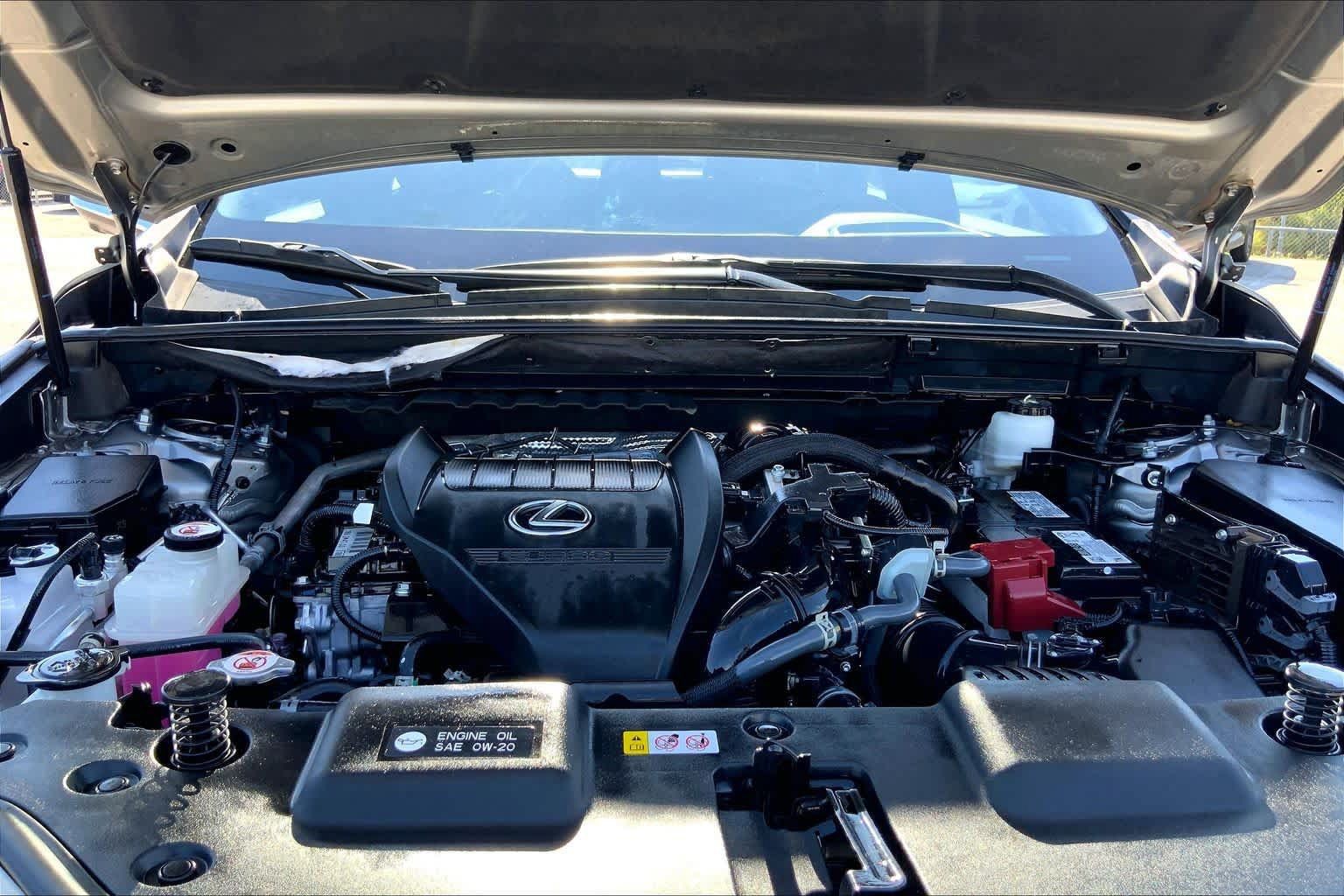 Used 2024 Lexus NX 350 F Sport AWD/4WD image 31