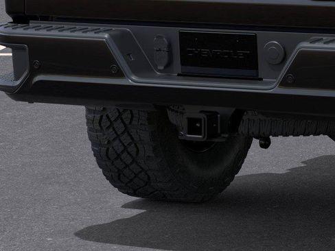 New 2026 Chevrolet Silverado 2500 ZR2 AWD/4WD image 14