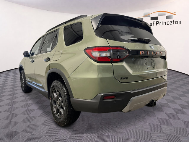 New 2026 Honda Pilot TrailSport image 5