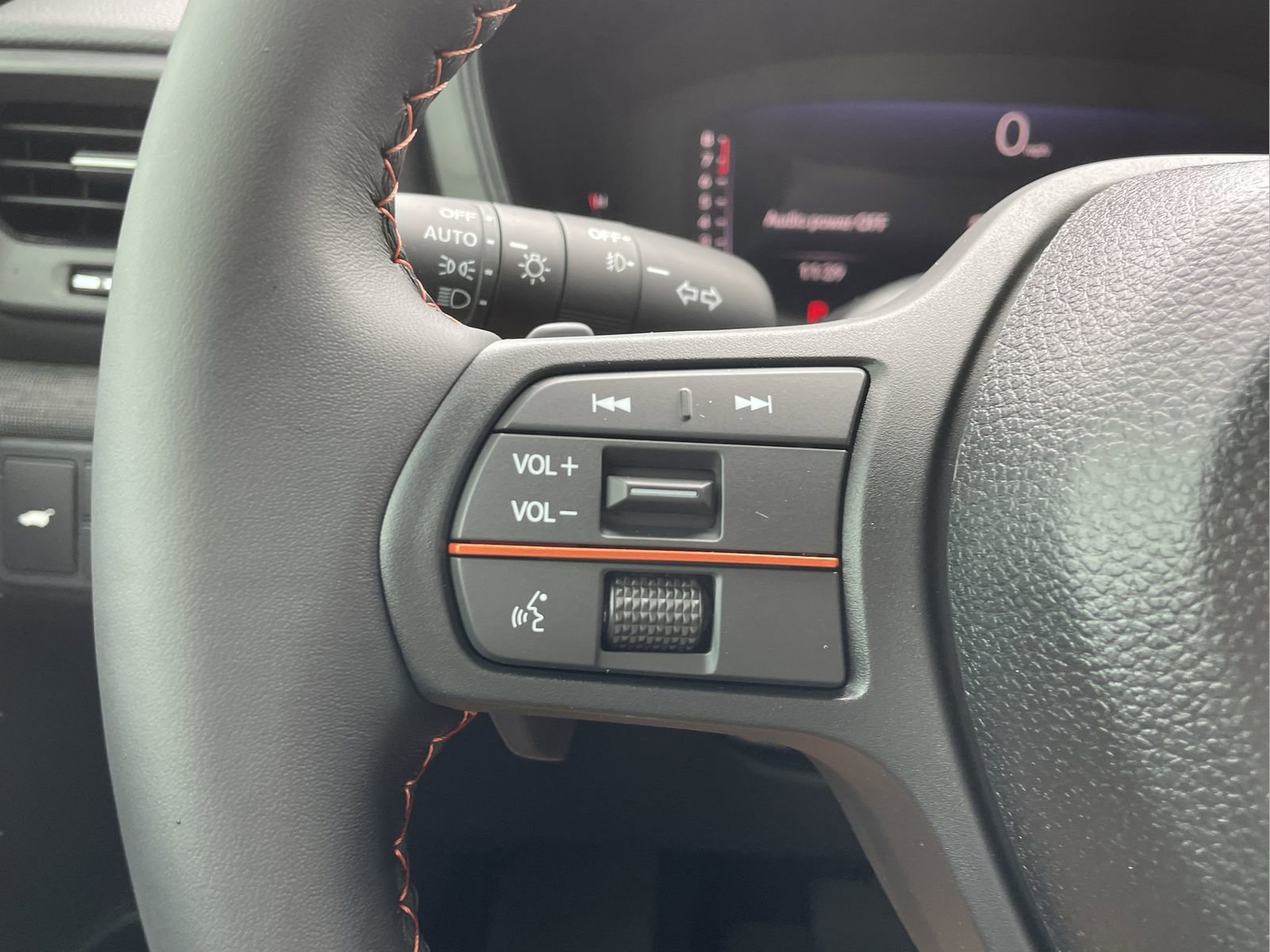 New 2026 Honda Passport TrailSport image 16