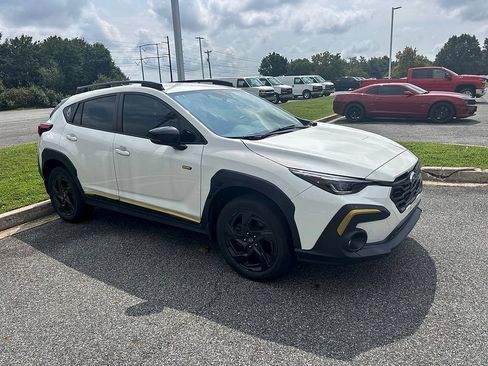 Used 2024 Subaru Crosstrek 2.5i Sport AWD/4WD image 12