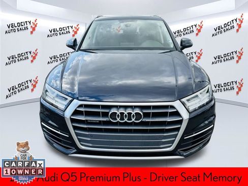 Used 2019 Audi Q5 2.0T Premium Plus AWD/4WD image 8