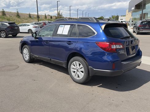 Used 2017 Subaru Outback 2.5i Premium AWD/4WD image 20