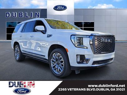 Used 2023 GMC Yukon Denali Ultimate
