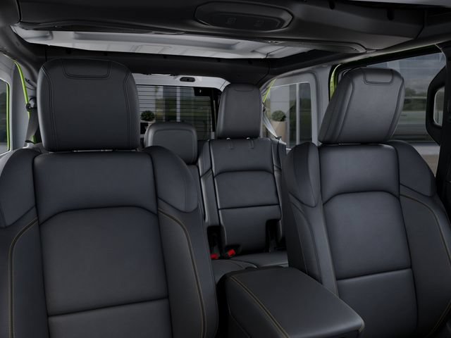 New 2026 Jeep Wrangler Unlimited Sahara AWD/4WD image 27