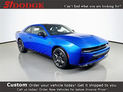 New 2026 Dodge Charger R/T Scat Pack