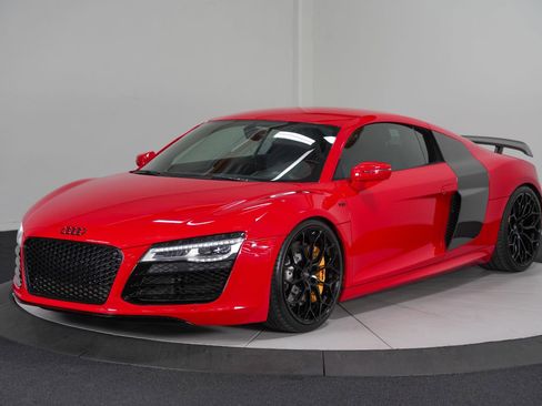Used 2014 Audi R8 V10 AWD/4WD image 6