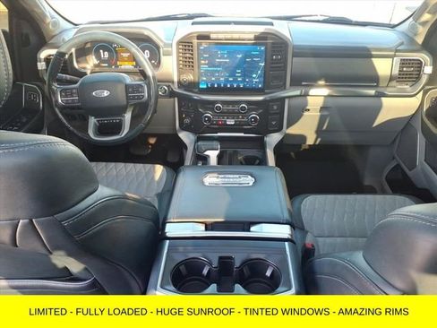 Used 2021 Ford F150 Limited image 11