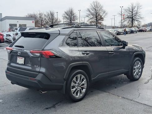 Used 2025 Toyota RAV4 XLE Premium image 7