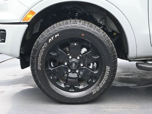 Used 2023 Ford Ranger Lariat w/ Equipment Group 501A High image 25