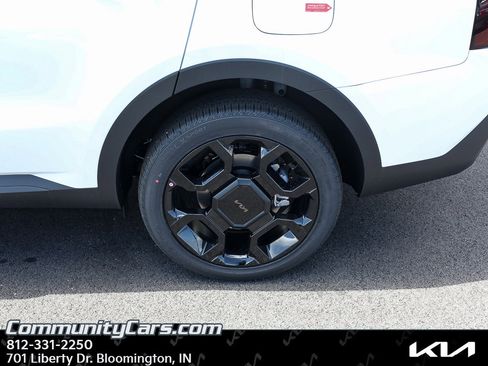 New 2026 Kia Sorento X-Line EX AWD/4WD image 4