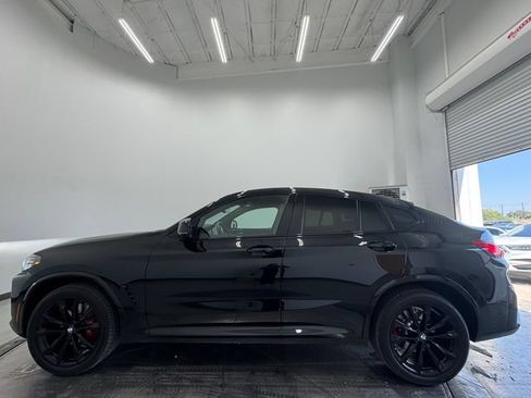 Used 2024 BMW X4 xDrive30i w/ Premium Package AWD/4WD image 16