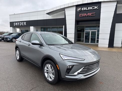 New 2026 Buick Envista Preferred image 1