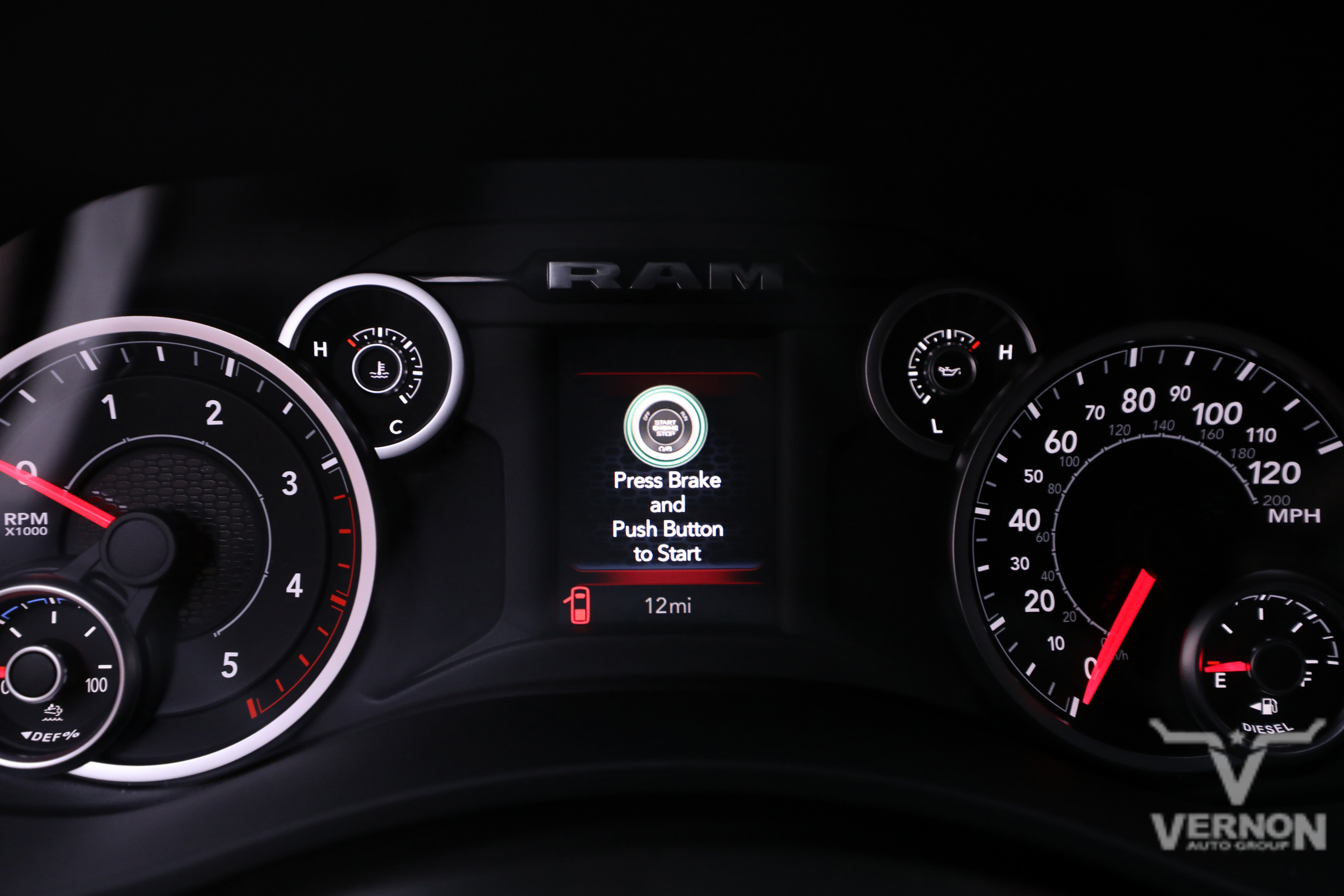 New 2026 RAM 3500 Tradesman AWD/4WD image 20