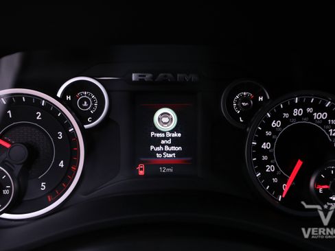 New 2026 RAM 3500 Tradesman image 20