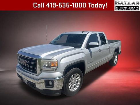 Used 2014 GMC Sierra 1500 SLE w/ SLE Value Package AWD/4WD image 1