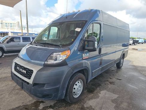 Used 2019 RAM ProMaster 3500 FWD image 2