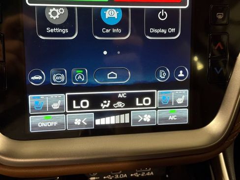 Certified 2024 Subaru Outback Touring XT AWD/4WD image 17