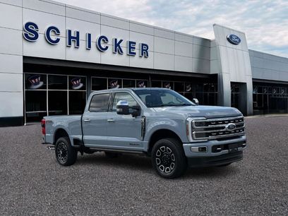 Used 2024 Ford F350 Platinum