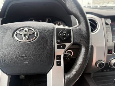 Used 2020 Toyota Tundra SR5 w/ TRD Off-Road Package AWD/4WD image 10