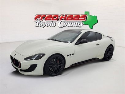 Used 2015 Maserati GranTurismo Sport