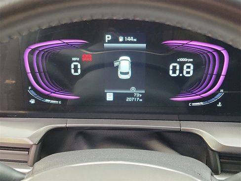 Used 2025 Kia Telluride LX image 27
