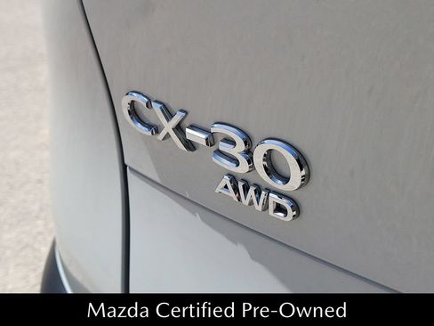 Certified 2026 MAZDA CX-30 AWD 2.5 S w/ Select Sport Pkg image 9