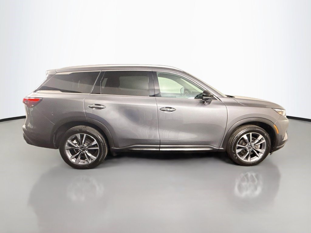 Used 2024 INFINITI QX60 Luxe AWD/4WD image 11