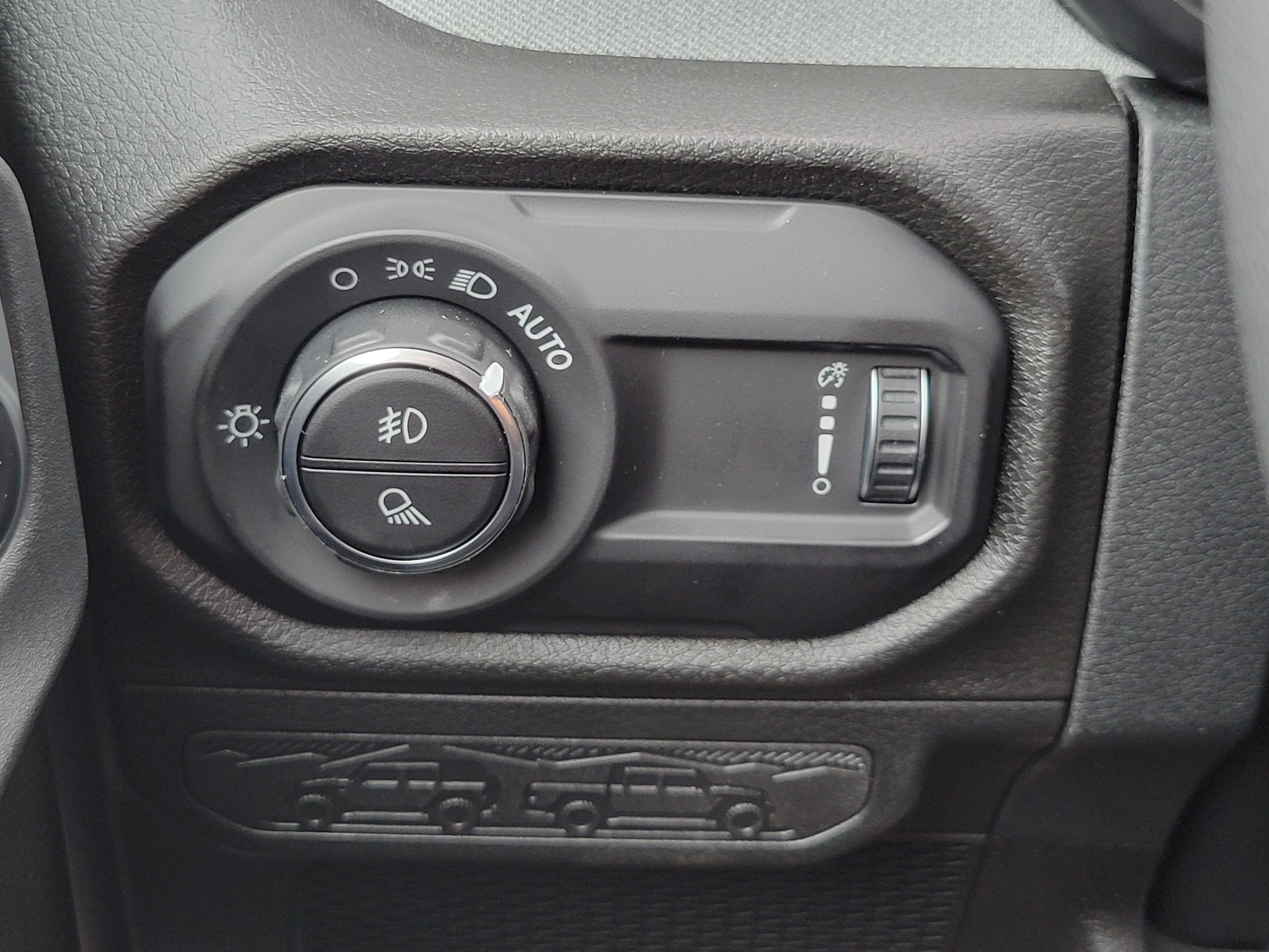 New 2027 Jeep Gladiator Sport AWD/4WD image 10