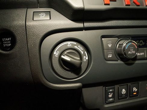 New 2026 Nissan Frontier PRO-4X w/ Pro Premium Package image 16