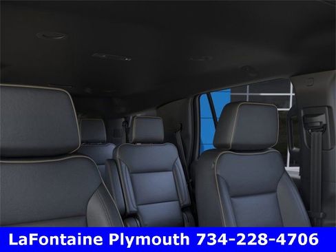 New 2025 Chevrolet Tahoe Premier image 24