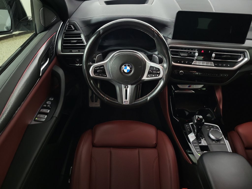 Used 2024 BMW X4 M40i w/ Premium Package AWD/4WD image 12
