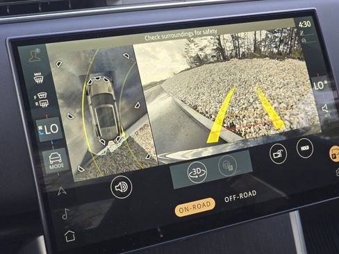 New 2026 Land Rover Range Rover SE AWD/4WD image 5