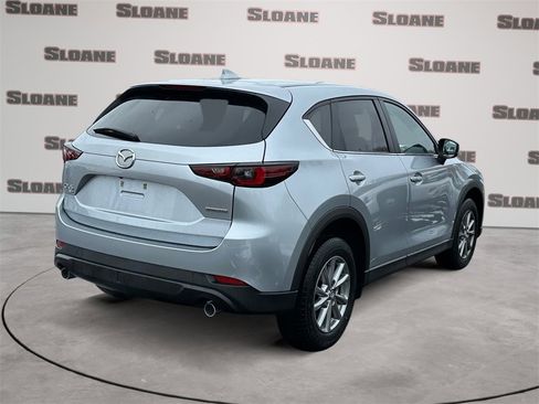 Used 2023 MAZDA CX-5 AWD 2.5 S w/ Select Package image 5