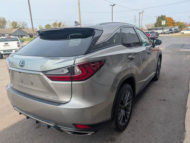 Used 2021 Lexus RX 350 F Sport AWD/4WD image 6
