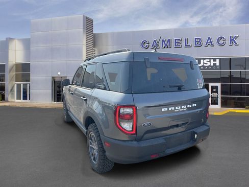 Used 2023 Ford Bronco Sport Big Bend w/ Convenience Package AWD/4WD image 11