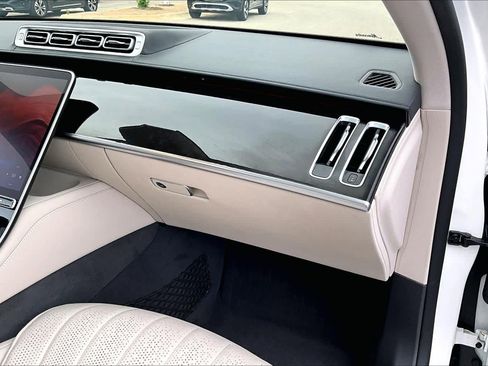 Certified 2023 Mercedes-Benz S 500 4MATIC w/ AMG Line image 19